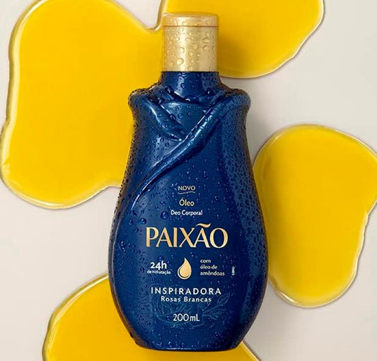 Oleo de Amendoa Only You  Paix‹o 200ml