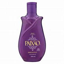 Oleo de amendoa Irresistivel Paixao 200ml