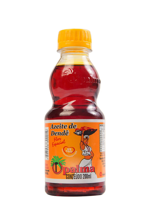 Azeite de Dende Opalma 200ml