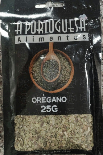 Oregano A Portuguesa 25g