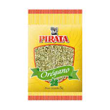 Oregano Pirata 5g