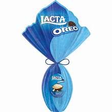 Ovo de Pascoa Lacta Oreo 257g