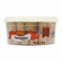 Yoki Pacoquinha Rolha 1.25kg