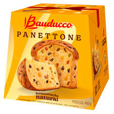 Panettone Classic Bauducco 454g