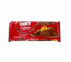 Pao de Mel ao leite Cory 90g