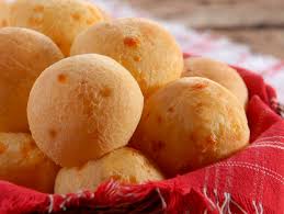 Pão de Queijo Super Lanche Forno de Minas 1kg