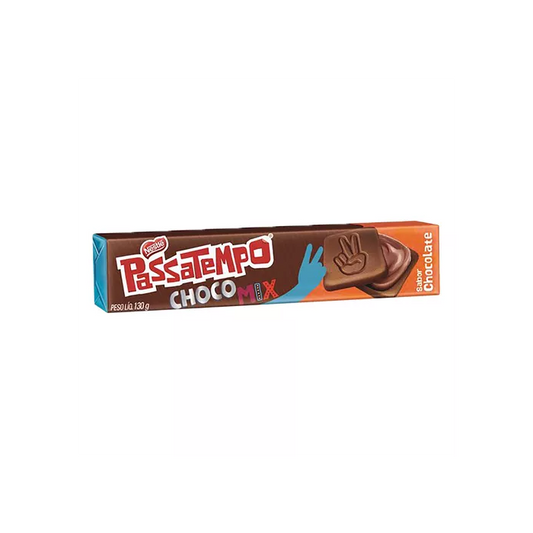 Biscoito Passatempo biscoito Chocolate 130g