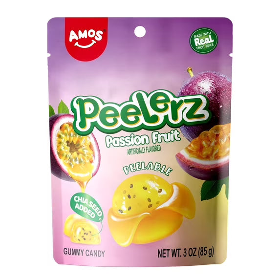 Passion Fruit Peelable Peelerz 170g