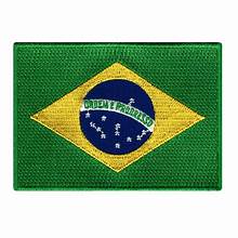 Brasil Patch