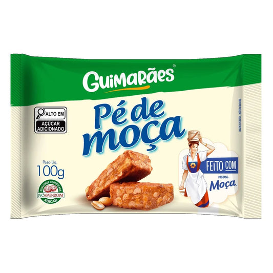 Pe de Moça Guimaraes 100g