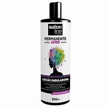 Salon Line Locao Onduladora Permanente Afro 500ml