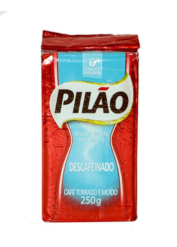 Café Pilao Descafeinado 250g