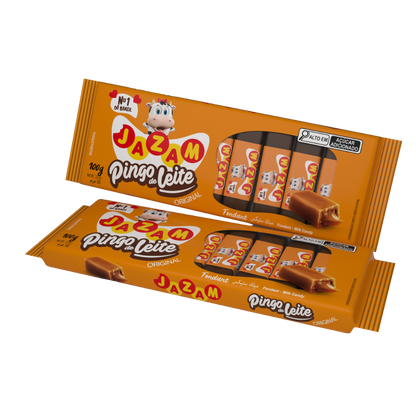 Pingo de Leite Jazan 100g
