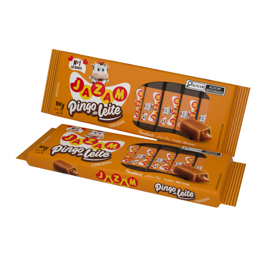 Pingo de Leite Jazan 100g