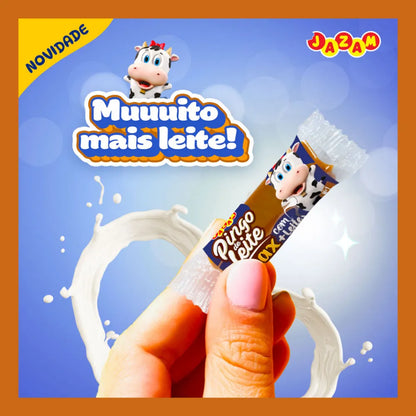Pingo de Leite Jazan 100g