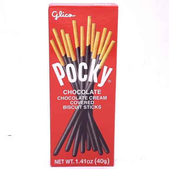 Palitinho de chocolate Pocky 40g