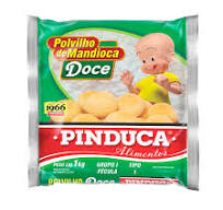 Polvilho Doce Pinduca 1kg