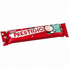 Prestigio Ao Leite Nestlé 33g