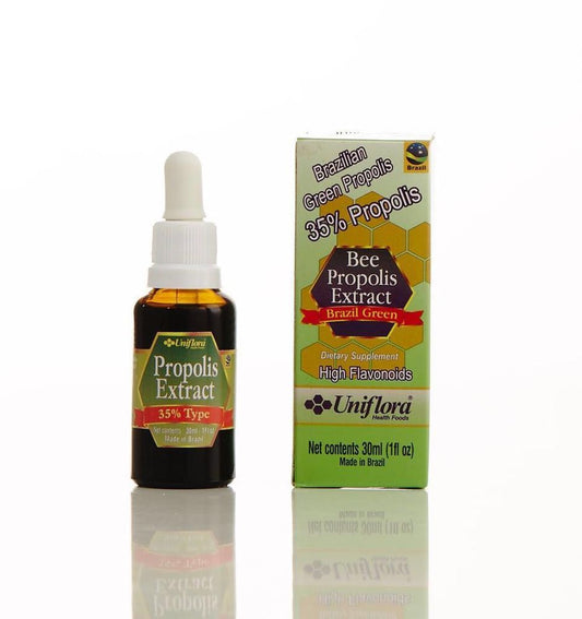 Propolis Verde Extrato 35% Uniflora 30ml