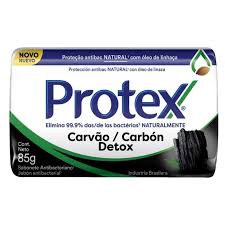 Sabonete Protex Carvão/Detox 85g