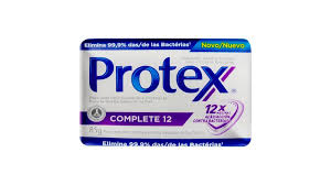 Sabonete Protex Completo 12 85g