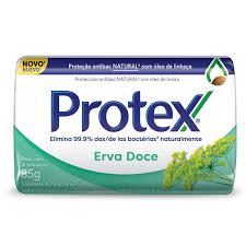 Sabonete Protex Erva Doce 85g