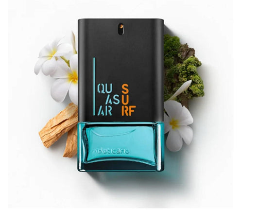 Perfume Quasar Surf O Boticario 100ml