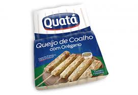 Quata Queijo Coalho com Orégano 350g