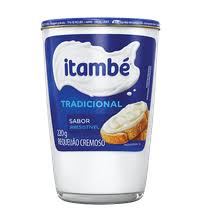 Requeijao Tradicional Itambe 200g