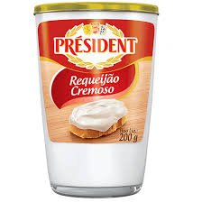 Requeijao Tradicional President 200g