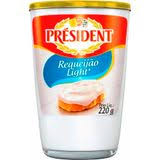 Requeijão Light Presidente 200g