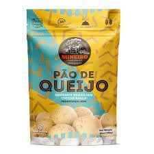 Pão de Queijo Tradicional Mineiro 908g