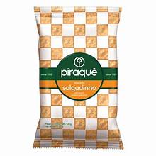 Salgadinho Piraque 100g