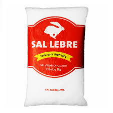 Sal Grosso Lebre 1kg