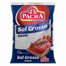 Sal Grosso Pacha 1kg