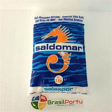 Sal grosso Saldomar 1kg