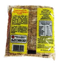 Sal grosso Temperado Pampas 500g