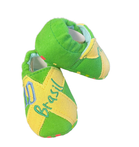 Sapato para Bebe Brasil