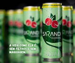 Guaraná Lata Sarandi Caixa com 12 x 350ml