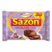 Sazon Alho 60g