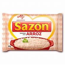 Sazon Arroz 60g