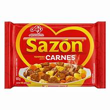 Sazon Carne 60g