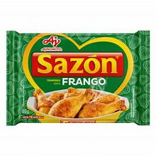 Sazon Frango 60g