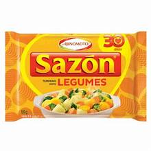 Sazon Legumes 60g