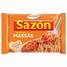 Sazon Massas 60g