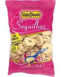 Biscoito Sequilhos Leite CONDENSADO 300g