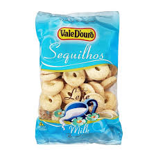 Sequilhos de Leite Vale D’ouro 300g