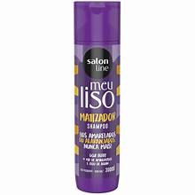 Salon Line Shampoo Matizador 300ml