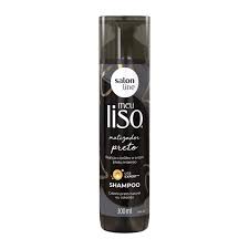 Shampoo Matizador Preto Salon Line 300ml