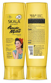 Skala Condicionador Amido de Milho 325ml